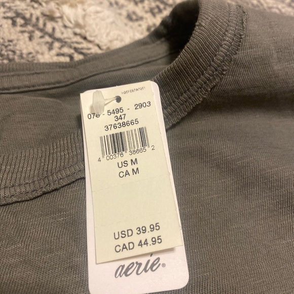 Aerie make it a pancake day tee NWT - Picture 3 of 5